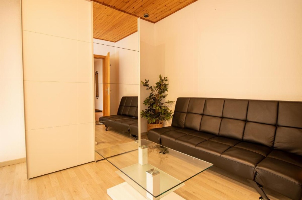 Three-Bedroom Apartment with Terrace